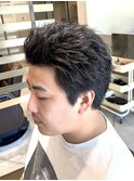 ☆ソフトツイスト×リバーススパイキーショートーguestsnap