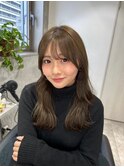 髪質改善/艶髪/透明感/福岡美容室/天神美容室/20代30代