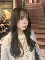 アヴァンス 天王寺店(AVANCE.)&nbsp;ミルクティーベージュ×透明感