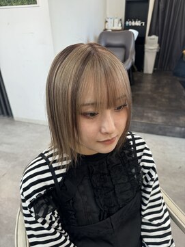 ピヨン 心斎橋(piLLon) デザインカラー