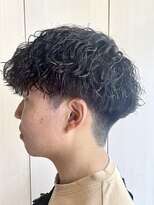 リタ オム 大宮店(RITA HOMME) ツイストスパイラルパーマ【大宮/メンズ/メンズサロン】