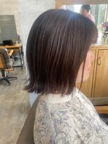 ソイクフ 高田馬場店(SOY-KUFU) 20代30代40代◎ 魅力倍増カールセミディシアカラー