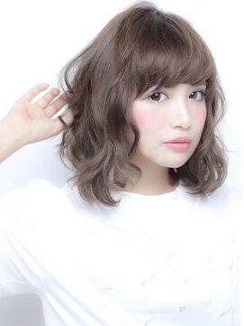 ヘアリゾート エーアイ 川越店(hair resort Ai) メルティカラー/フェミニンロング/着物[川越駅/本川越駅]
