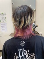 グラッズ(Glads) men's design color