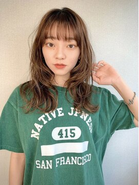 オグジュアリー 表参道(aux.) ミックスカジュアルレイヤー