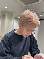 トッカ ANNEX京都河原町(tocca) メンズハイトーン