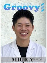 グルービー(Groovy)&nbsp;葛馬 由貴