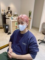 フサ(Fusa)&nbsp;ペールピンク