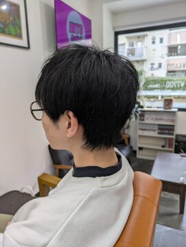 リアン ショート女子