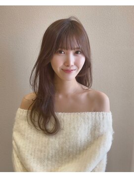 チャコレ パーチ 北千住店(Chacolle perch) ロングハイレイヤー