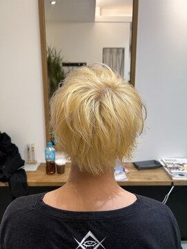 テイラー(TAILOR) ショートウルフ