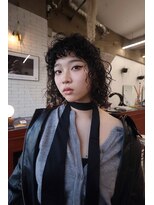 ディープシー(Deep Sea)&nbsp;fluffy perm