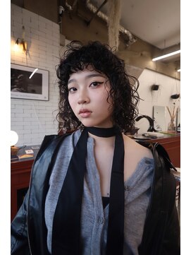 ディープシー(Deep Sea) fluffy perm