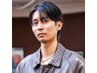【再来】メンズカット+トキオトリートメント|#メンズカット