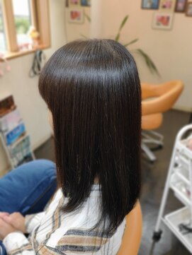 オリーブ メテオストレート