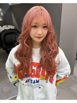 ロテ 名古屋 名駅店(Lote.) イメチェン/ホワイトブロンド/外ハネボブ/美髪/名駅