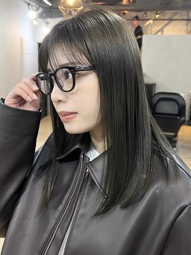 コモダ 神戸三宮(comoda) 酸性ストレート