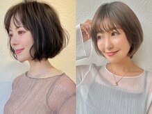 モッズヘア 上尾西口店(mod's hair)の雰囲気（顔型,髪質,クセを考慮した似合うスタイル[レイヤーカット/ボブ]）