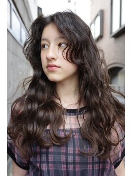 スノッブエンバンプ(snob enVAmp) ロングウェーブ