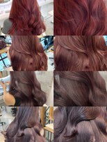 コート 表参道(Cote)&nbsp;ブリーチなし透明感カラー/アッシュグレージュオリーブブラウン