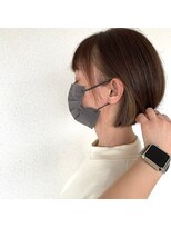 レブラン(r'e blanc)&nbsp;おすすめスタイル☆☆　デザイナーNagisa