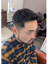 ソル(sol)&nbsp;フェードにしたことがない方に特にお勧めのフェードカット