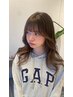 【学割U24】カット+カラー ￥6900～