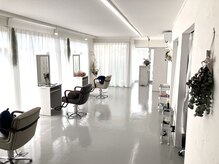 メロディー(MELODY)の雰囲気(白を基調とした、清潔感のある落ち着いた雰囲気です♪)