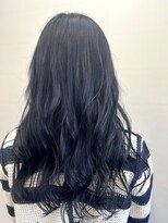セブンルックス(7LOOKS) ネイビーブルーカラー