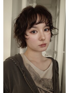 レコ 渋谷(LECO) マッシュボブ