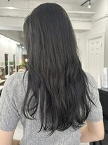 グリーン 高田馬場(green)&nbsp;【SANA】透明感グレージュカラー