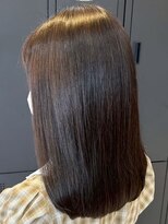 リブ バイ ボクノ(Liv by bokuno)&nbsp;髪質改善/縮毛矯正/ストレート/トリートメント/ブラウン