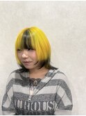 ハイトーンウルフ