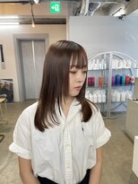 リラクオーレ 三宮 元町(LIRA CUORE)&nbsp;レイヤーカット