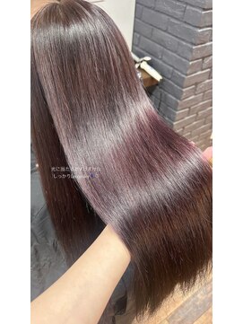 アンベリール 大名(Embellir) lavender♪