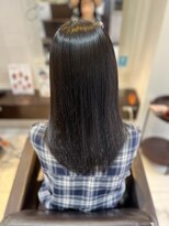 スティラ スムース 高田馬場(Stilla smooth)&nbsp;髪質改善美髪酸性ストレート