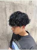 ツイストスパイラルパーマメンズ【五反野】