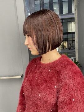 ボアップ 松山店(boappu) #ボブ