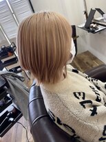 グリッター 赤塚店(GLITTER) ボブレイヤー