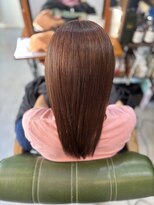 フラッパー(FLAPPER)&nbsp;秋色・コーラル