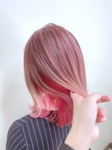 大人気店Ai から待望のカラー特化サロンが登場！[原宿店/ハイトーン/ブリーチ/コスパ◯/メンズOK］