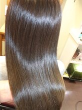 ループヘアー(LOOP HAIR)