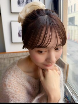 ふんわりuparrange～