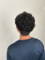 レイ バイ セブンルックス 宇都宮鶴田店(Lay by 7LOOKS)&nbsp;ふわっとスパイラルパーマ！