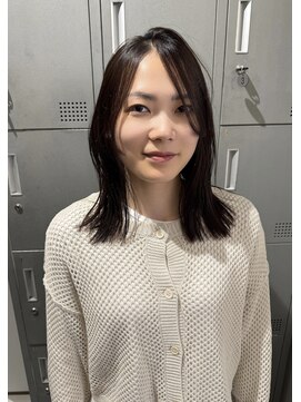 【Lolonois天満】ミディアムレイヤー（釣本竜哉）