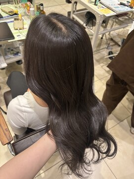 フォルテ 横浜店(FORTE) 暗すぎないオリーブグレージュ