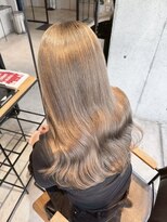 リムレス(LIMLESS)&nbsp;韓国レイヤー/美髪縮毛矯正/顔周りレイヤー/万代/新潟駅前◆