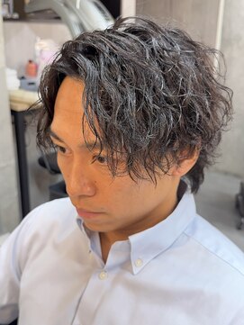 ノン 恵比寿(NoN) 色気ミディアムスパイラル