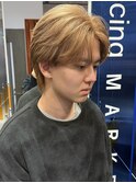 ヘーゼルグレージュオリーブベージュミルクティーグレージュヘア