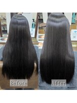 アリア(Aria)&nbsp;髪質改善ストレート